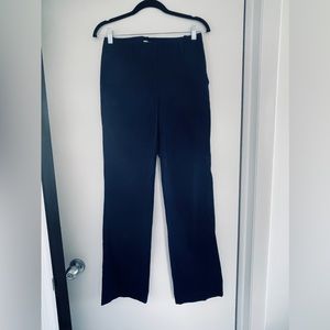 J.Crew navy stretch pant